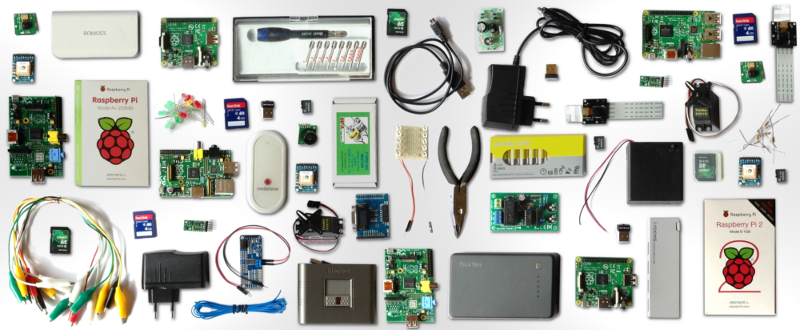 Raspberry Pi : Choisir son alimentation