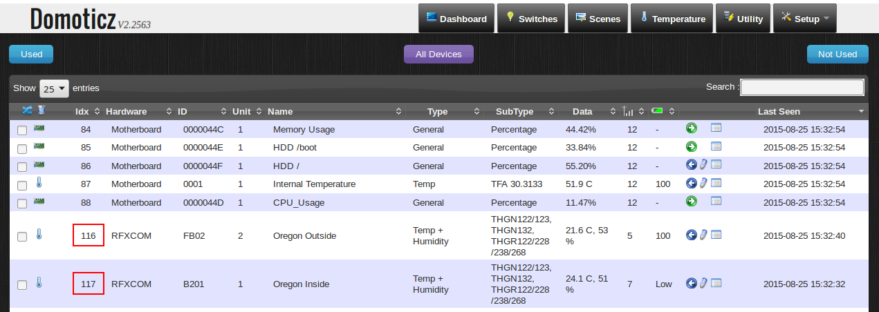 domoticz_sondes_temperature_ids