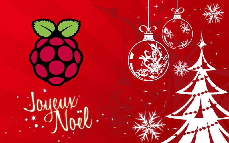 joyeux_noel_raspberry_pi